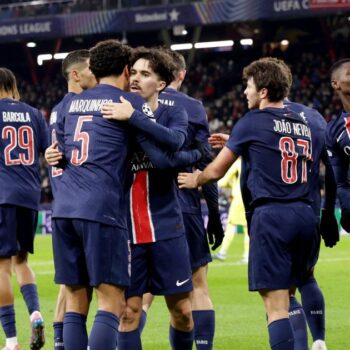 Ligue des champions : facile à Salzbourg, le PSG fait (un peu) baisser la pression