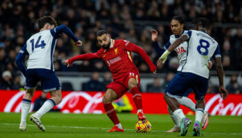 Liverpool – Leicester : à quelle heure et sur quelle chaîne TV voir le match de la 18e journée de Premier League ?