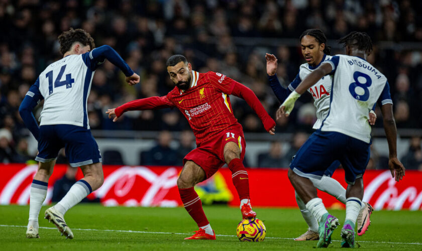 Liverpool – Leicester : à quelle heure et sur quelle chaîne TV voir le match de la 18e journée de Premier League ?