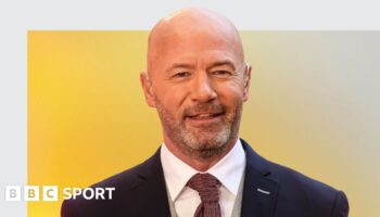 Alan Shearer's BBC Sport column