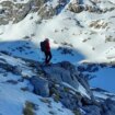 Localizado con vida el joven montañero leonés desaparecido desde hace cuatro días en Picos de Europa