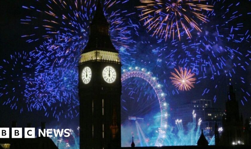 London New Year's Eve ticket scam warning