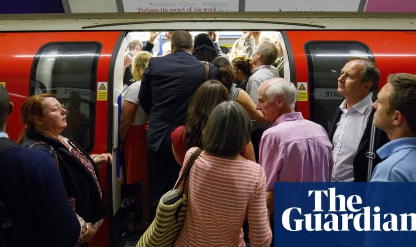 London Underground fares to rise by 4.6% from March