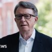 Lord Mandelson expected to be named as UK ambassador to US