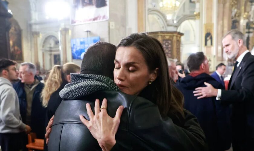 «Los Reyes han mostrado más humanidad que todos los políticos juntos»