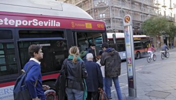 Los autobuses de Tussam serán gratuitos el día de la Magna en Sevilla