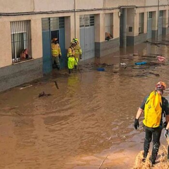 Los desperfectos de la dana en Cuenca  llegan a 20 millones y la Diputación pedirá al Estado afrontarlos al 100%