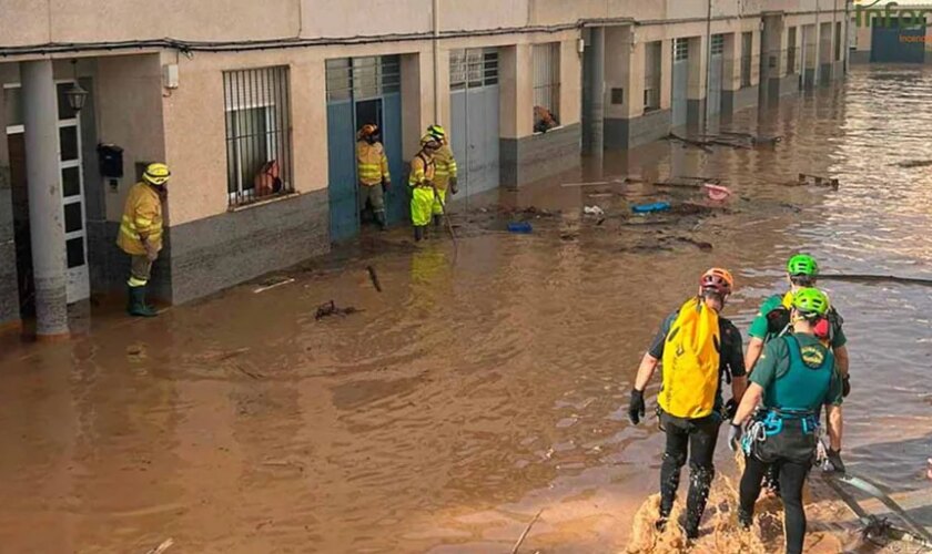 Los desperfectos de la dana en Cuenca llegan a 20 millones y la Diputación pedirá al Estado afrontarlos al 100%