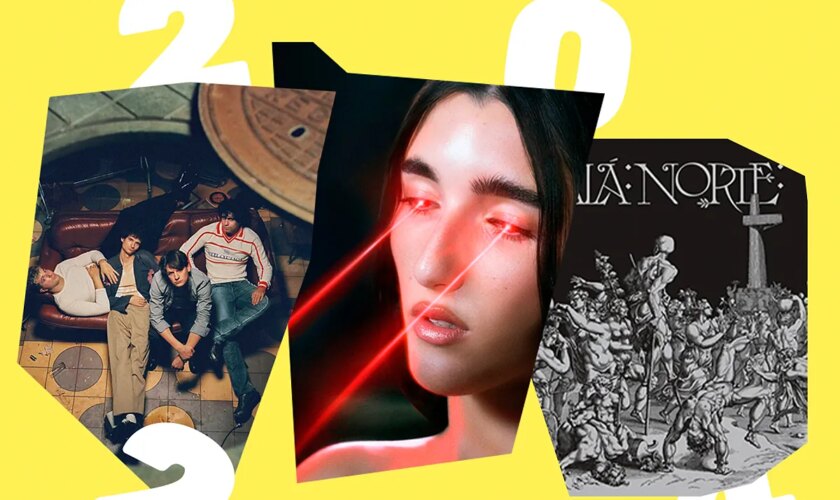 Los mejores discos españoles de 2024