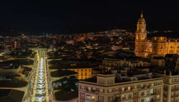 Los mejores planes para celebrar la Nochevieja y el día de Año Nuevo en Málaga