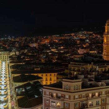 Los mejores planes para celebrar la Nochevieja y el día de Año Nuevo en Málaga