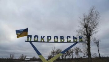 Los últimos habitantes de la ciudad ucraniana de Pokrovsk se atrincheran ante el avance de Rusia