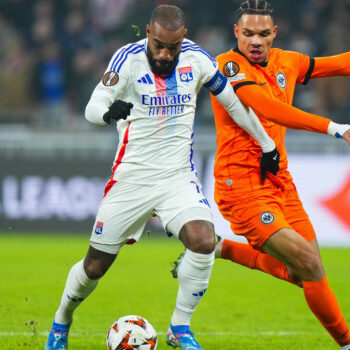 Lyon-Eintracht Francfort (3-2) : porté par un grand Cherki, l’OL verra au moins les barrages de Ligue Europa