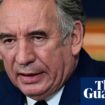 Macron ally François Bayrou appointed new French prime minister