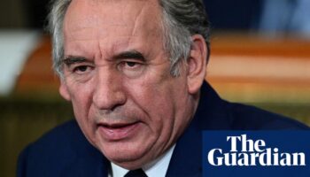 Macron ally François Bayrou appointed new French prime minister