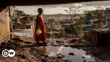 Macron vows to rebuild Mayotte after cyclone devastation