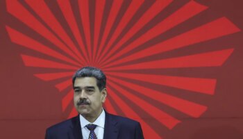 Maduro acusa a la Inteligencia Artificial de conspirar de cara al 10 de enero