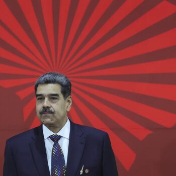 Maduro acusa a la Inteligencia Artificial de conspirar de cara al 10 de enero