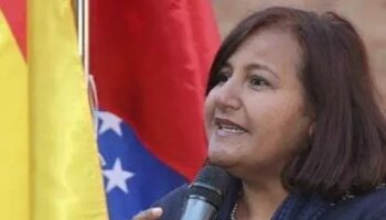 Maduro ordena pedir a España la extradición de la ex diputada opositora Dinorah Figuera