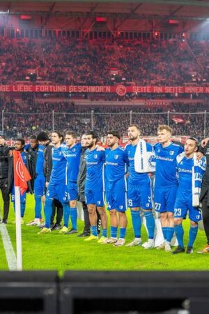 Magdeburg Christmas market attack: German football in shock