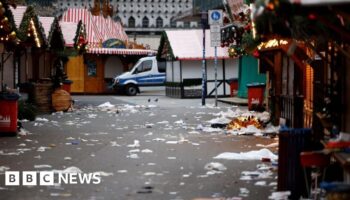 Magdeburg Christmas market attack: What we know