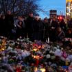 Magdeburg: Mourners gather for Christmas market vigil