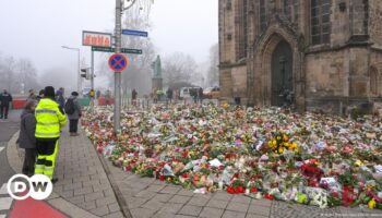 Magdeburg attack: Over €600,000 donated to victims, families