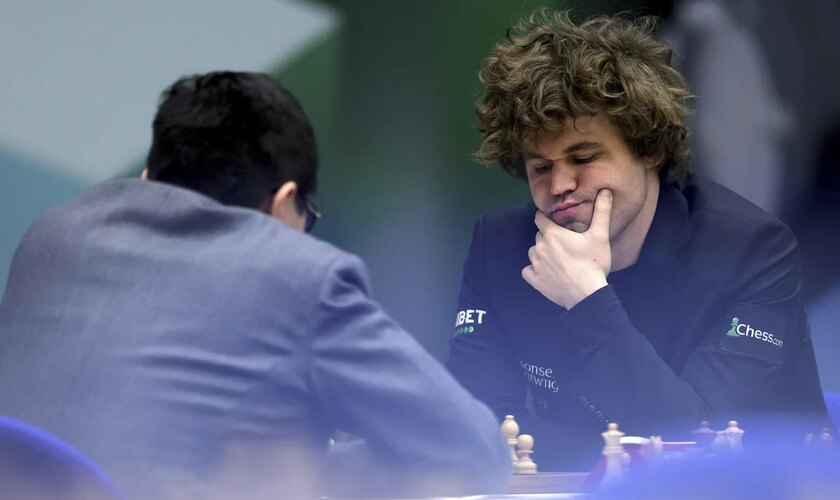 Magnus Carlsen declara la guerra a la Federación Internacional de Ajedrez: "Que se jodan"