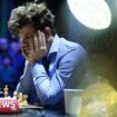 Magnus Carlsen quits chess championship after being told to change jeans