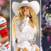 Patrick Mahomes, Beyonce and Lamar Jackson were the stars of Christmas Day in the NFL