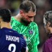 « Maintenant tu es plus beau » : Donnarumma chambré par ses copains du PSG après sa blessure au visage