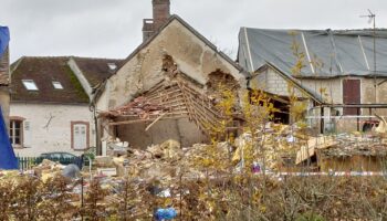 Maison détruite à Saint-Loup-de-Naud : « Il y avait de la matière explosive, c’est tout ce que l’on sait »