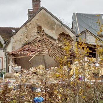 Maison détruite à Saint-Loup-de-Naud : « Il y avait de la matière explosive, c’est tout ce que l’on sait »