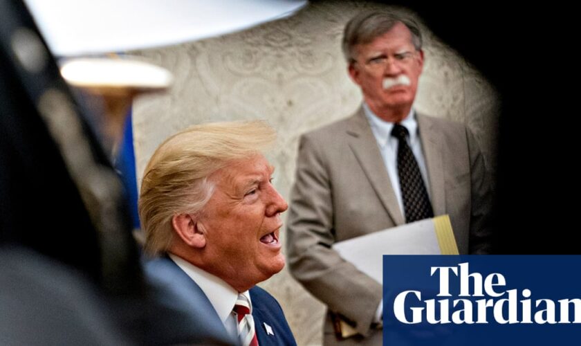 Major international crisis ‘much more likely’ in Trump’s second term, says his ex-national security adviser