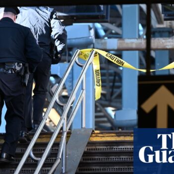 Man charged in fatal burning of woman in New York subway car