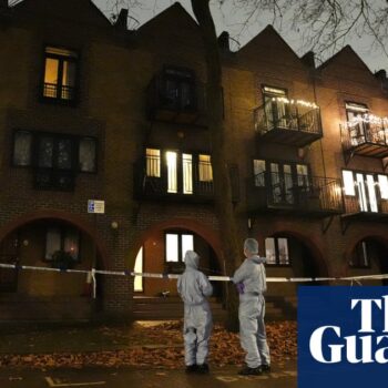 Man charged with murder of woman, 57, in south-east London