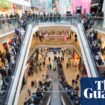 Man dies after falling from balcony at Bullring shopping centre in Birmingham