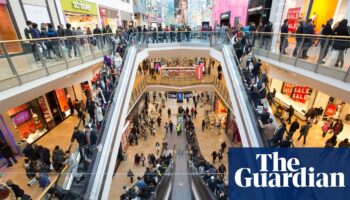 Man dies after falling from balcony at Bullring shopping centre in Birmingham