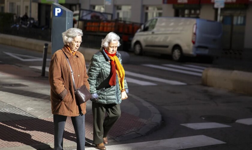 Mañana entra el primer temporal del invierno, con nieve, lluvia, viento y mala mar