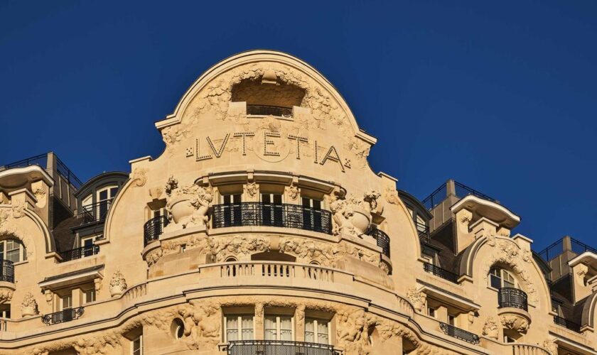 Mandarin Oriental s’offre le légendaire palace parisien Lutetia et redouble d’ambitions