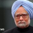 Manmohan Singh, Indian ex-PM and architect of economic reform, dies at 92