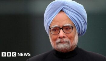 Manmohan Singh, Indian ex-PM and architect of economic reform, dies at 92