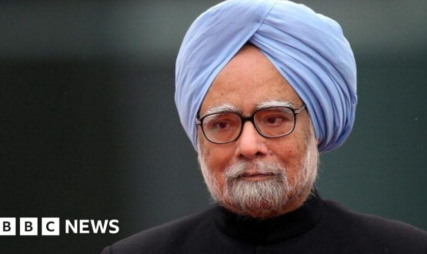 Manmohan Singh, Indian ex-PM and architect of economic reform, dies at 92