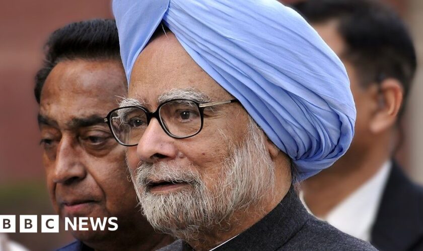 Manmohan Singh's decisions that shaped a billion lives