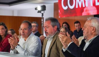 Manuel Pezzi ataca a ABC en el comité director del PSOE andaluz por informar de la sentencia del Supremo sobre los ERE