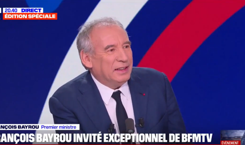 Manuel Valls aux Outre-mer : «C’est une personnalité kamikaze par moments», ironise François Bayrou