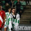 Marcos Fernández le da el triunfo a los béticos en un apasionado derbi chico (1-0)