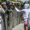 María Corina Machado apremia a los militares: "Llegó la hora"