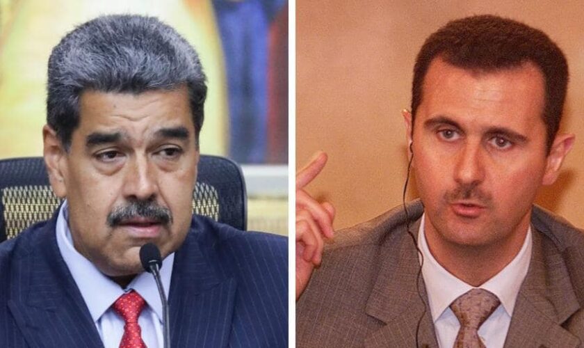 María Corina Machado: la caída de Al Assad desmoraliza y «preocupa a Nicolás Maduro»