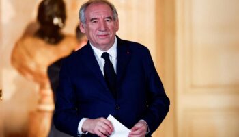 Marine Le Pen et Jordan Bardella seront reçus ce lundi par François Bayrou à Matignon